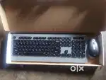wireless mouse keyboard combo