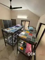 bachelors 4 sharing bedroom