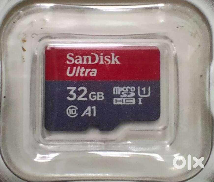 10 Pcs New SanDisk Ultra SDHC 32 GB SD Card