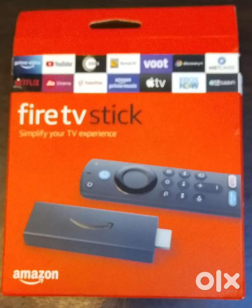 Fire tv stick with router