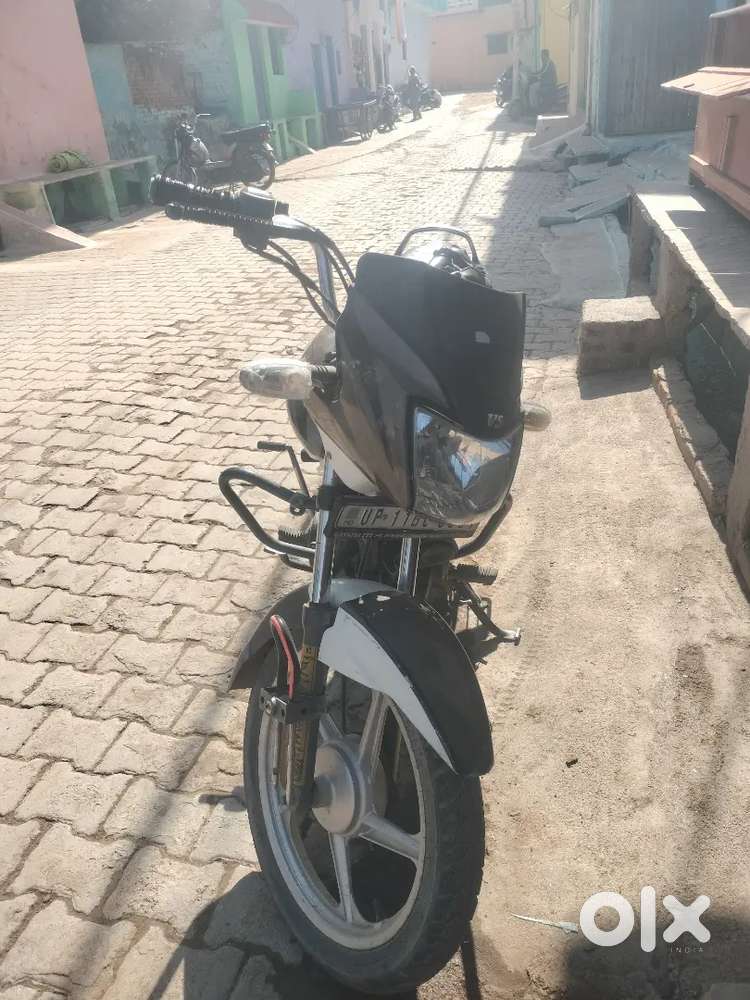 my byke is good condition