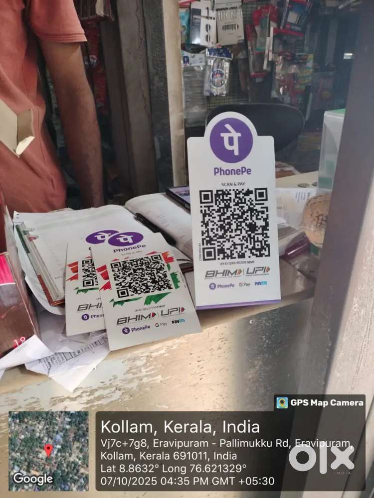 Phonepe executive