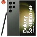 Samsung galaxy S23 ultra  12GB 256GB