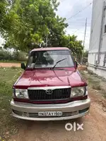 Toyota Qualis, 2004, Diesel