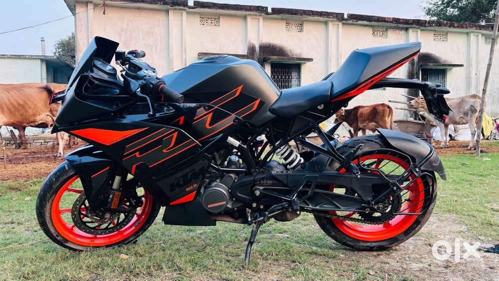 Single handed well mentain bike