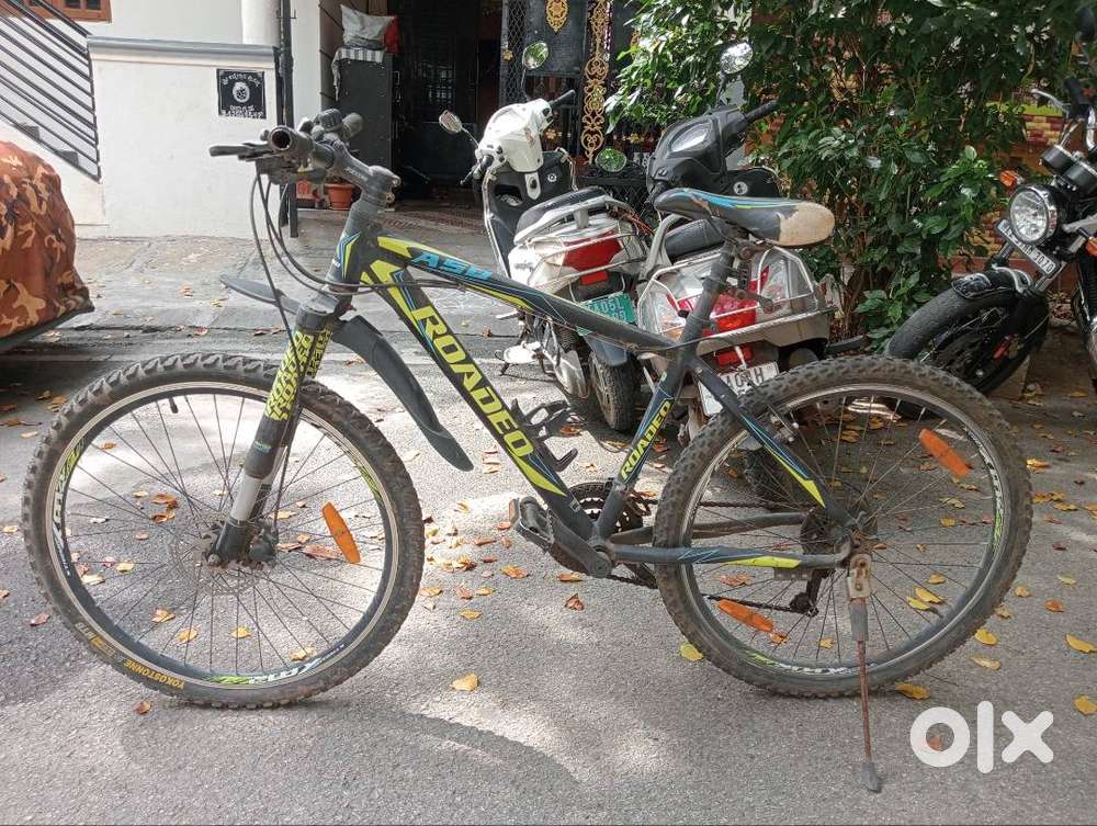 HERCULES ROADEO A50 2018