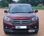 Honda CR-V 2.4 Automatic, 2013, Petrol