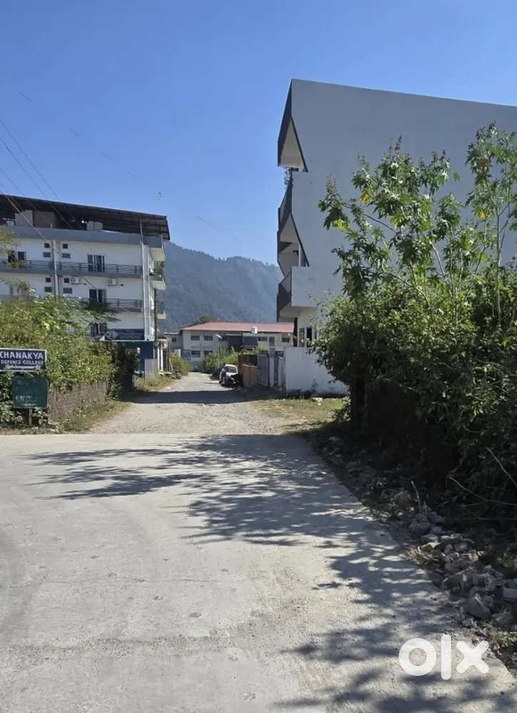 Plot For Sale 139 sq yd Mistric Hill ,DPS School ,Sahastradhara Road