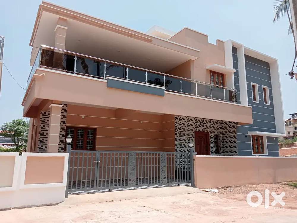 Brand New 3BHK Spacious Duflex VillA For sale at Konchady Mangalore.