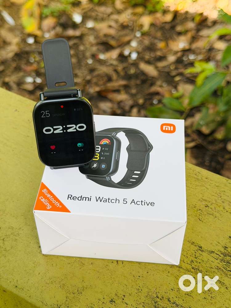Redmi watch 5 active
