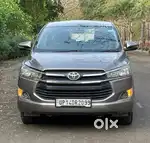 Toyota Innova Crysta 2.4 G MT, 2018, Diesel