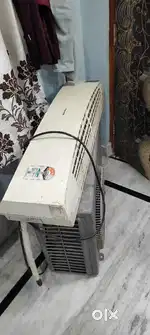 PANASONIC 2 TON SPLIT AIRCONDITIONER