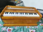 Musical instrument harmonium