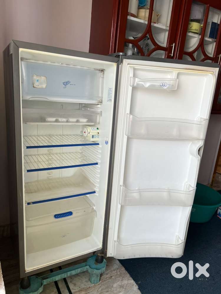 Whirlpool 230litres, single door, 5star refrigerator