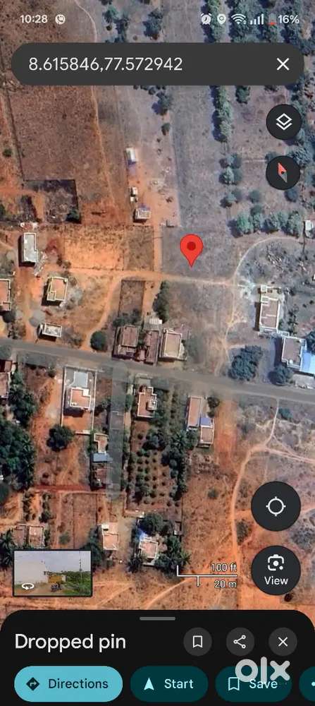 Land for sale in Kanganankulam