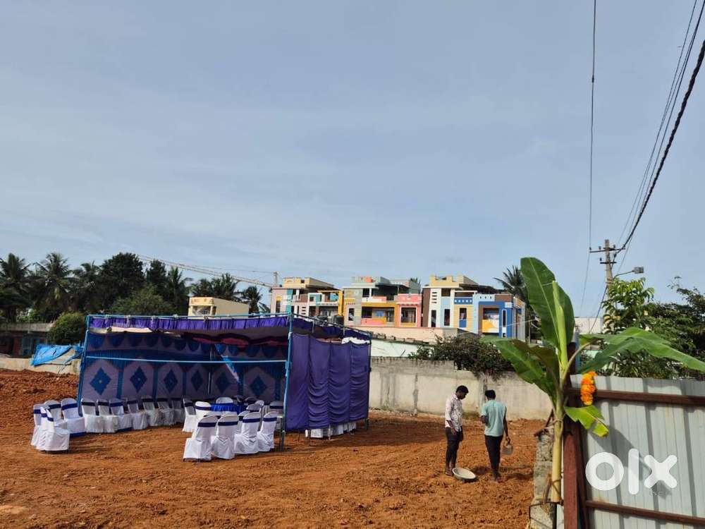 Premium 1500 Sqft Villa Plots for sale BDA A Khatha