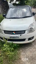 Maruti Suzuki Dzire 2012 Diesel 200000 Km Driven