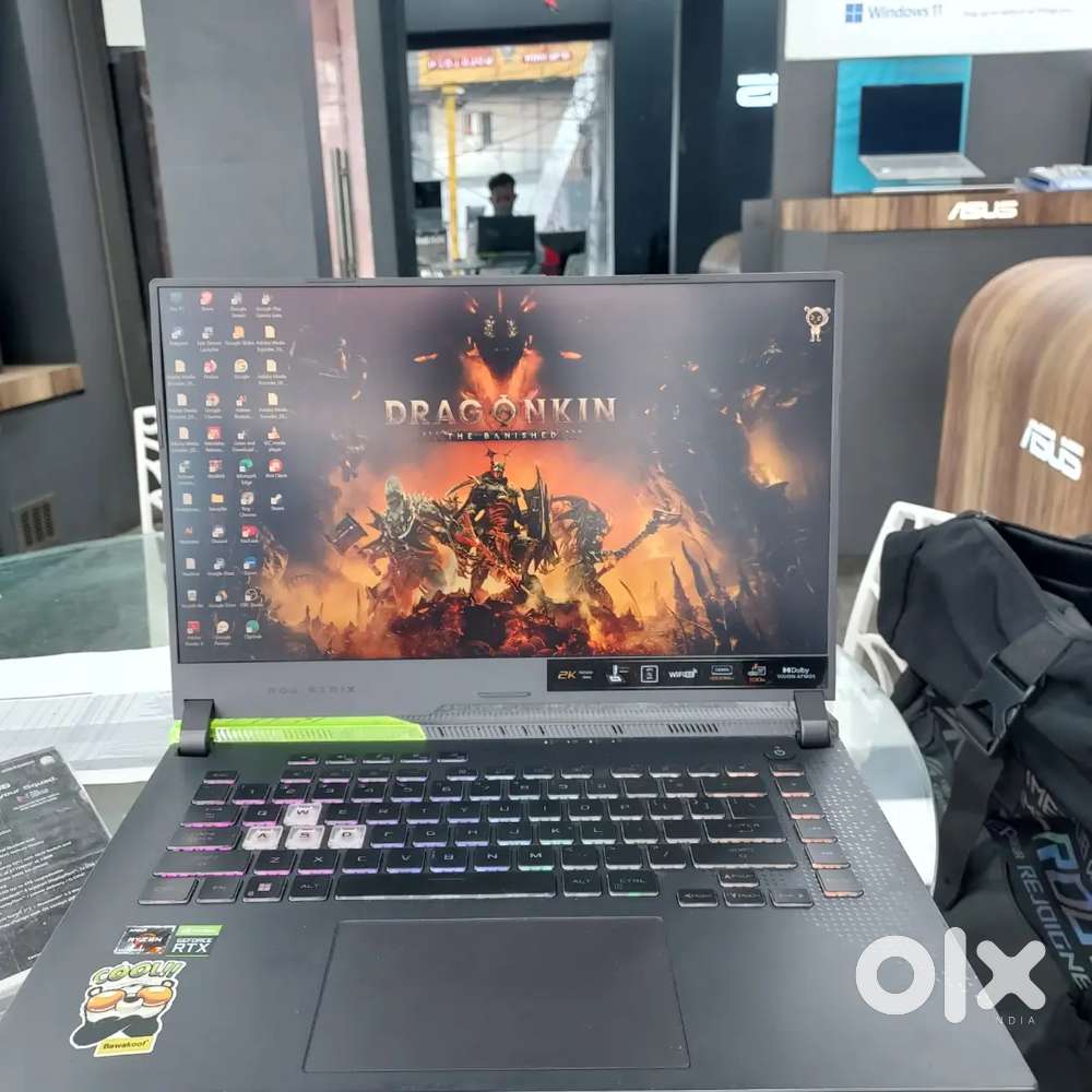 ASUS ROG STRIX G15