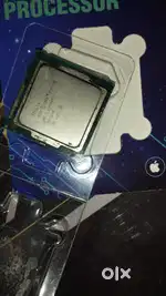 Core i-5 4gen processor