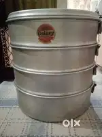 Momos steamer