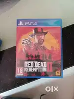 Ps4 game cd