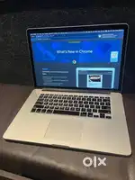 Macbook pro 15