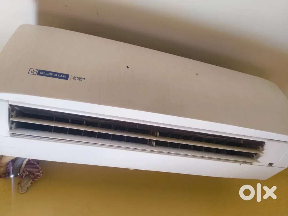 New AC for sale.