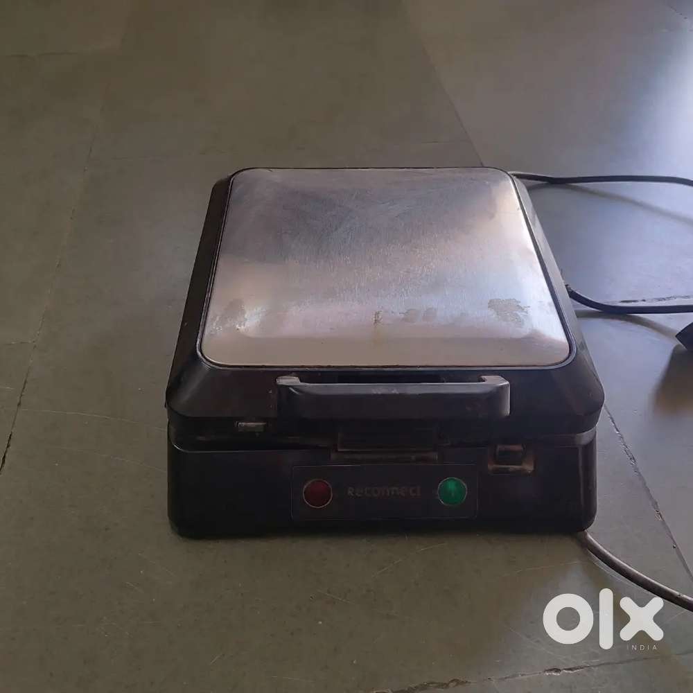 Sandwich griller