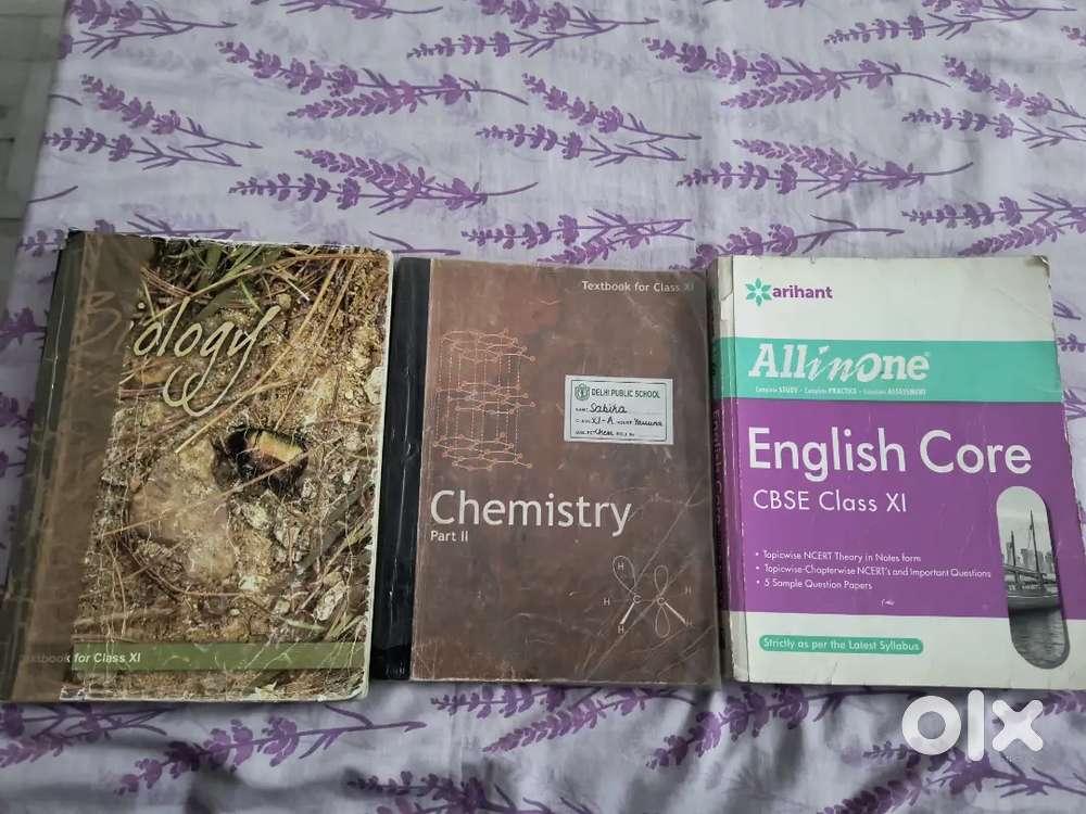 Class 11,12, JEE books for free