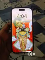 Iphone 16 pro 4 months old