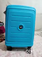 VIP Luggage Trolley Bag