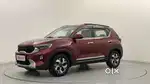 Kia Sonet HTX 1.5 DIESEL, 2021, Diesel