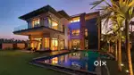 Residential+commercial plot for sale