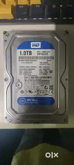 Hard disks