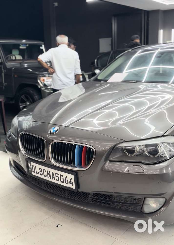 Bmw 520D For Spares or Scrap ( Running Condition )