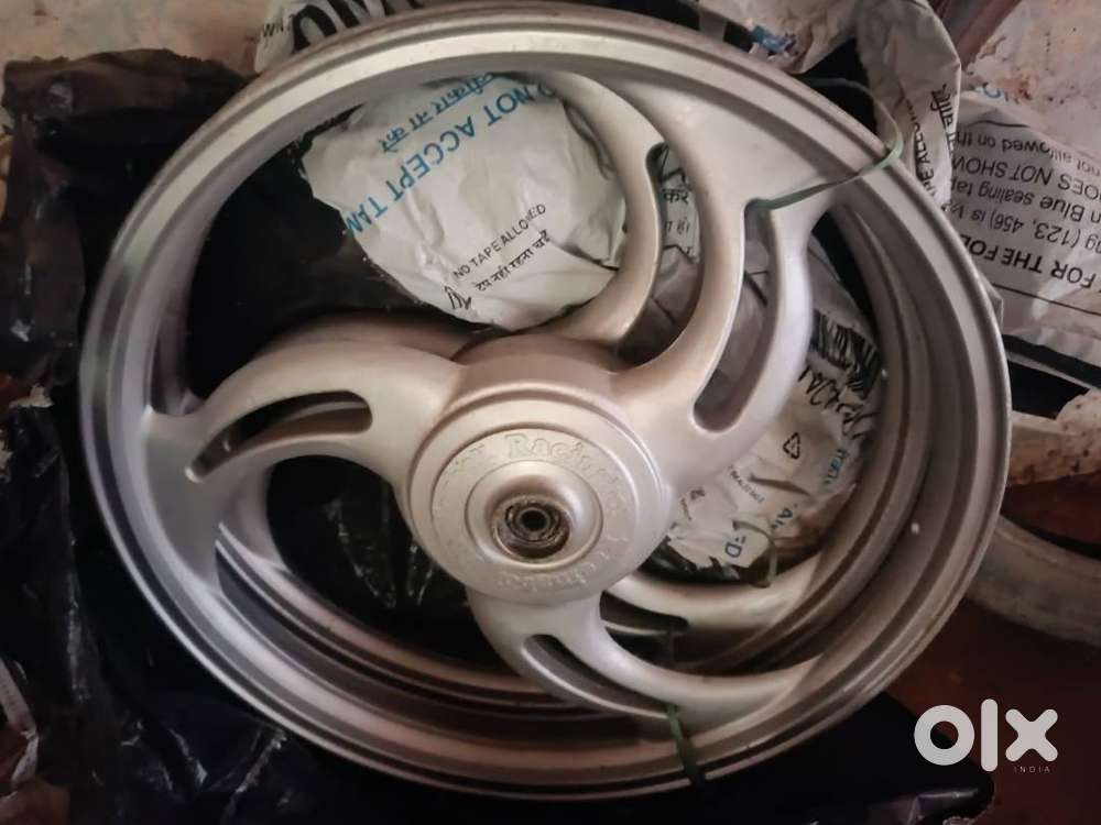 Heavy duty mag wheel