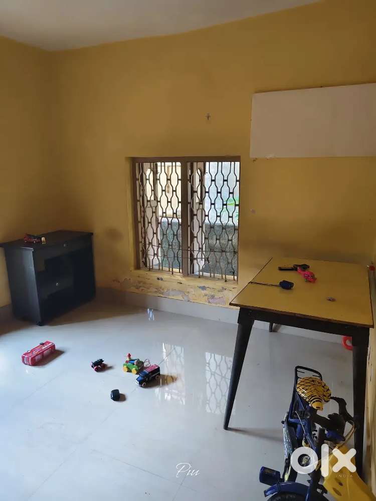 1RK bathroom(Separate but Not attachd) gr flr near Ankur Club Kestopur