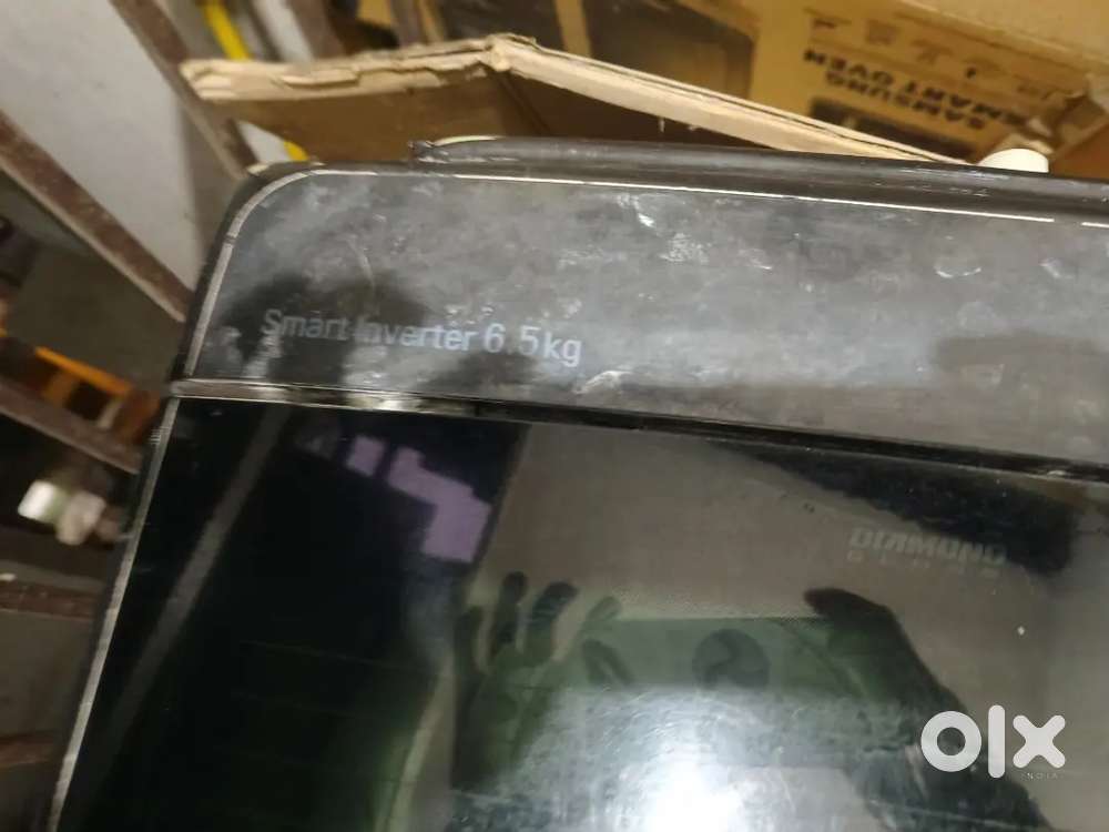 Top load fully automatic washing Machine