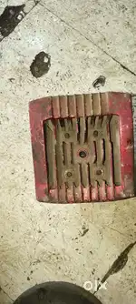 Rx 135 head and block