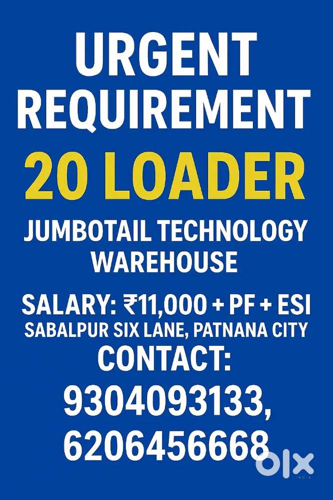 Werehouse work loding unloading picker van delivery