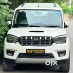 Mahindra Scorpio Classic 2.2 S 11 MT 7 CC, 2022, Diesel