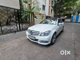 Mercedes-Benz C-Class 2.1 C250 CDI AT Avantgarde, 2012, Diesel