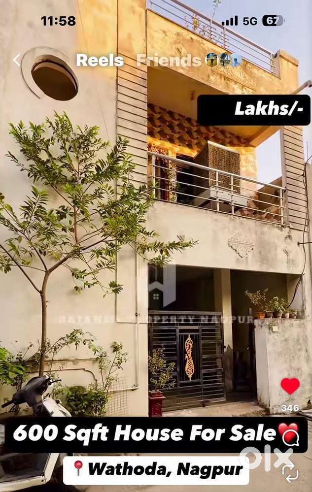 Well developed area 500 M all types of services available