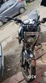 One hand bike