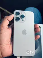 I phone 15 pro max 256 gb battery health 90
