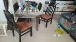 Dining set 6 seater