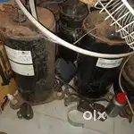 Compressor available 2nd hand 95rs kg
