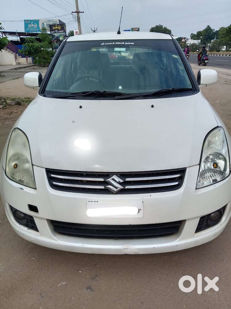 Maruti Suzuki Dzire 2017-2020 VDI, 2009, Diesel