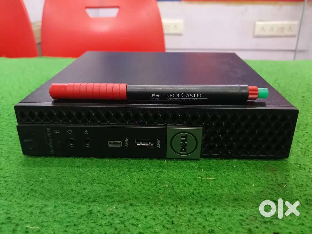 6 Month Warranty Dell Optiplex 7050 i5 7th Gen 16gb RAM 256gb SSD Guds