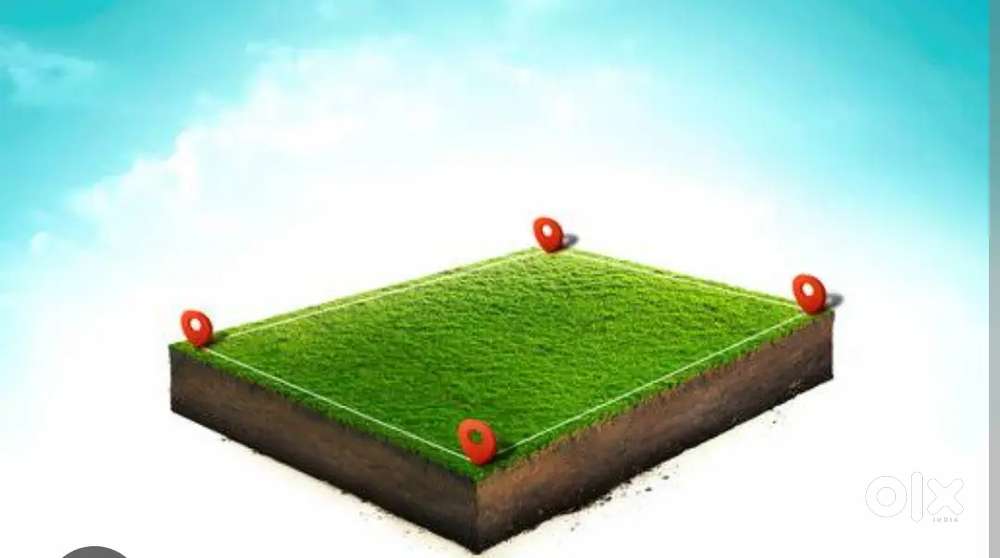 Warehouse godown or car parking